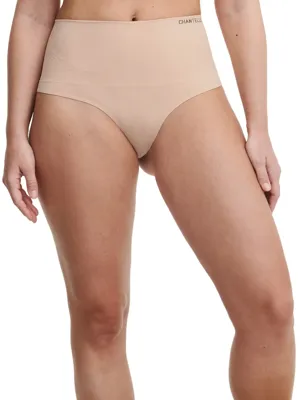 Corrigerende dames taille slip - Comfort Sculpting - Hoge shapewear onderbroek naadloos