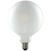 LED Globe dim to warm 125 opaal 6,2W 460 Lumen, Segula SG-55304 - thumbnail