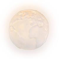 Moses led lamp lichtgevende globe met timerfunctie 12 cm - thumbnail