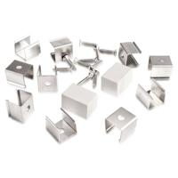 Deko Light 930532 Montageset für D Flex Line 12,0 x 20,0 mm Montageset RVS 1 stuk(s) - thumbnail