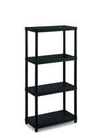 Planken Terry S-4 Hars 4 Planken (60 x 30 x 132 cm) - thumbnail