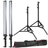 Bresser BR-2250 LED striplight daglichtset - thumbnail