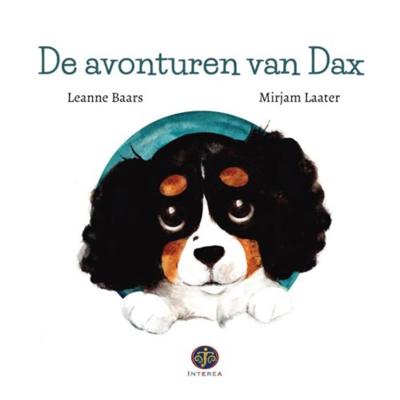 De avonturen van Dax - Leanne Baars - Hardcover (9789490428044)