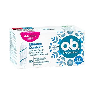 OB ProComfort® Mini Tampons