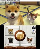 3DS TM Nintendogs Retriever + New Friends: (ohne Altersangabe) - thumbnail
