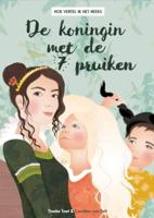 De koningin met de 7 pruiken - Tineke Toet - Hardcover (9789081893336) - thumbnail