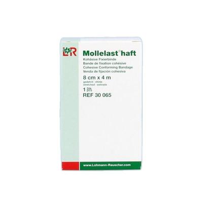 Lohmann & Rauscher Mollelast Hast Zwachtel 8cm x 4m