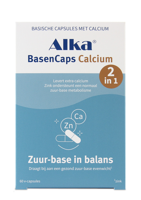 Alka BasenCaps Calcium 2in1 Capsules - thumbnail