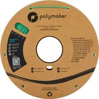 Polymaker PB01005 PolyLite Filament PETG Hittebestendig, Hoge treksterkte 1.75 mm 1000 g Groen 1 stuk(s) - thumbnail