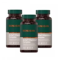 Bonusan Actief Vitamine B Complex Capsules - thumbnail