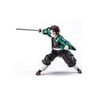 BANDAI - Ultimate Legends HD - Demon Slayer 12 cm actiefiguur - Tanjiro Kamado - VE88961 - thumbnail