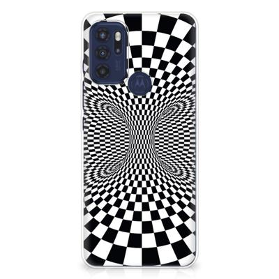 Motorola Moto G60s | TPU Hoesje | Illusie