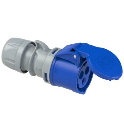 PCE 213-6TT 213-6tt CEE-CARA-koppeling 16 A 3-polig 230 V 1 stuk(s)