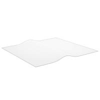 Tafelbeschermer 70x70 cm 1,6 mm PVC transparant - thumbnail