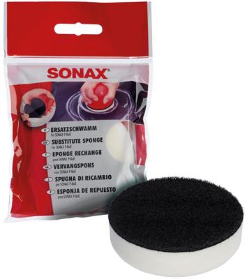 Sonax 417241 Reservespons voor P-Ball 1 stuk(s) (l x b x h) 110 x 100 x 30 mm