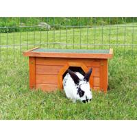 Trixie natura knaagdierhuis bruin - thumbnail