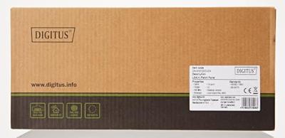 Digitus DN-91612SD-EA patch paneel Digitus DN-91612SD-EA patch paneel