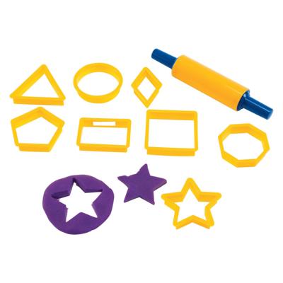 Colorations - klei uitstekers set - 9dlg. Colorations - klei uitstekers set - 9dlg.