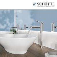 Schutte LOS ANGELES Wastafelkraan | Chroom | Voor opzetwastafel - 33110 - thumbnail