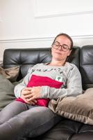 Kersepitje Warmtekussen Classic - thumbnail