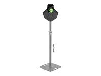 Eurolite LED CAT-80 Beam Effect met 80W LED & gobowiel - thumbnail