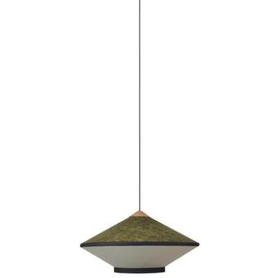 Forestier Cymbal hanglamp Ø50 small evergreen