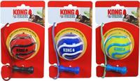 KONG WAVZ BUNJIBALL ASSORTI 49,5X6,5X6,5 CM - thumbnail