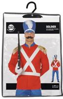 Klassieke Soldaat kostuum - thumbnail