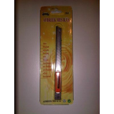 Afbreekmesjes klein <tijdelijk