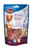 TRIXIE PREMIO RICE DUCK BONES 80 GR 6 ST - thumbnail
