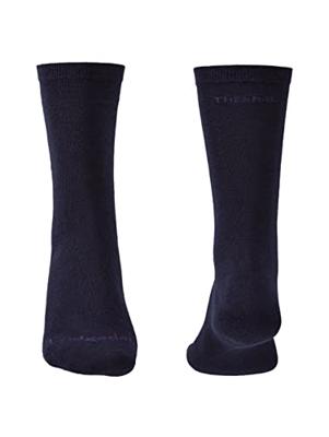 Bridgedale Base Layer Thermal Liner 2 Pack Heren Wandelsok Navy XL Bridgedale Base Layer Thermal Liner 2 Pack Heren Wandelsok Navy XL