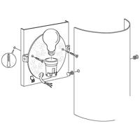 Eglo WandlampTroy 3 - 85979 - thumbnail