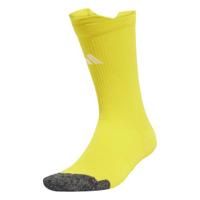 adidas Football Cushioned Trainingssokken Geel Wit - thumbnail