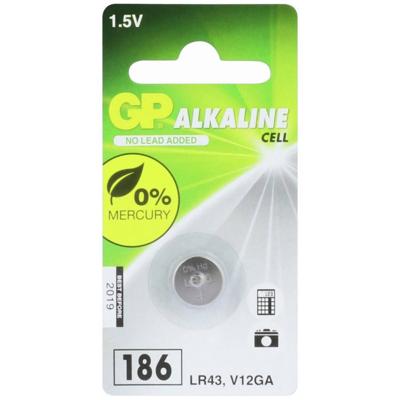 GP 186 LR43 blister 1 3212279