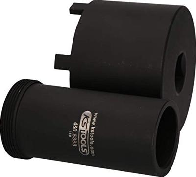 KS Tools 460.5630 Set steekmoeren met geleidebuis voor Mercedes, Ø 75 mm, 2-delig