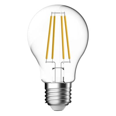 Energetic LED GLS E27 7,8-75W 2700K filament helder dimbaar - 2720340 Energetic LED GLS E27 7,8-75W 2700K filament helder dimbaar - 2720340