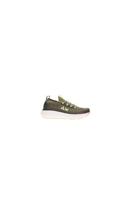 SUN68 Jupiter Knit Z34127_19 Groen-41 maat 41