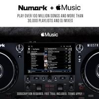 Numark Mixstream Pro+ standalone DJ-controller - thumbnail
