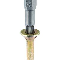 Wolfcraft Solid-bits | TORX® T10 | 1 stuk - 1209000 - thumbnail