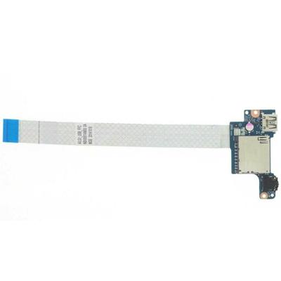 Notebook USB/Audio Board for Lenovo G70-70 G70-80 pulled Notebook USB/Audio Board for Lenovo G70-70 G70-80 pulled