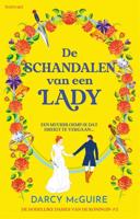 De schandalen van een Lady - Darcy McGuire - ebook - thumbnail