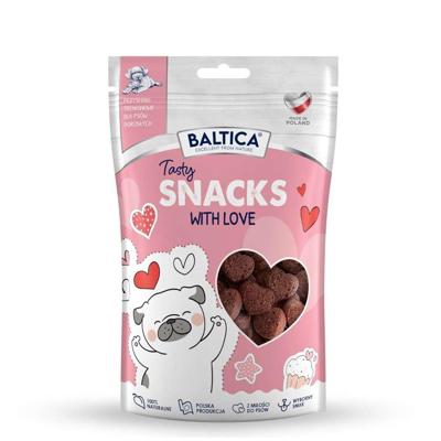 BALTICA Training Snacks with love - traktatie voor hond - 100g