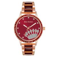 Juicy Couture JC1334RGBY (Ø 38 mm) Dames horloge - thumbnail