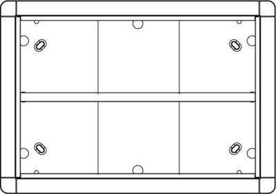Ritto by Schneider 1883670 Accessoires voor deurintercom Wit
