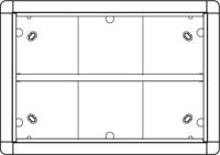 Ritto by Schneider 1883670 Accessoires voor deurintercom Wit - thumbnail