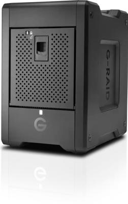 SanDisk Professional 72 TB G-Raid Shuttle 4 HDD SanDisk Professional 72 TB G-Raid Shuttle 4 HDD