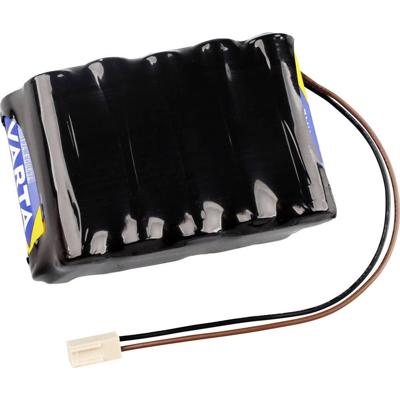 Varta Batterijmodule AA (penlite) Stekker Alkaline 15 V 2960 mAh 1 stuk(s)