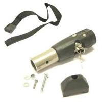 Weber aanhangwagen koppeling laag aanhangerkant - thumbnail