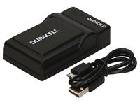 Nikon EN-EL14 USB lader (Duracell) - thumbnail