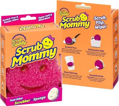 Scrub Daddy Scrub Mommy Pink 1 Stuk bij Jumbo